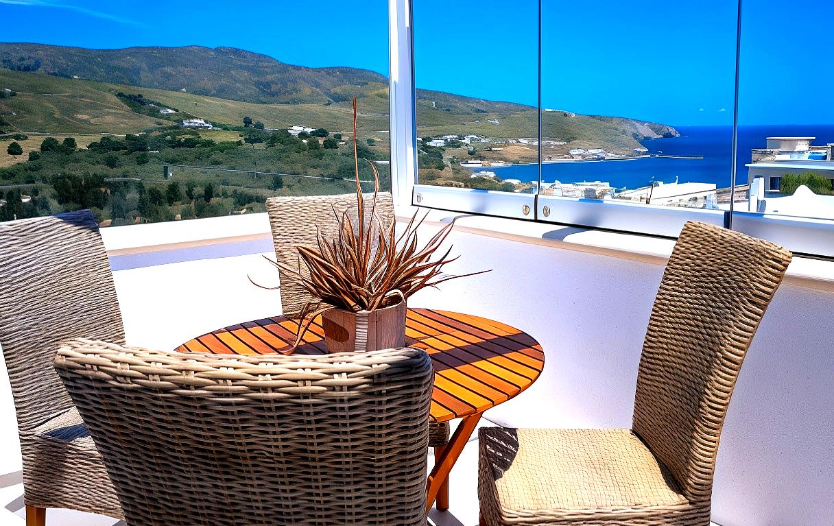 Anemomiloi Andros Boutique Hotel